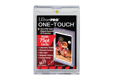 ULTRA PRO 1 TOUCH 75PT MAGNETIC HOLDER