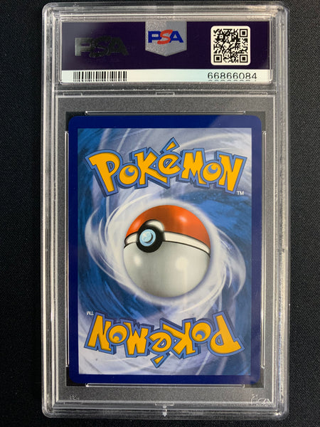 2022 POKEMON SW & SH BRILLIANT STARS ARCEUS V FULL ART 166/172 GRADED PSA 9 MINT