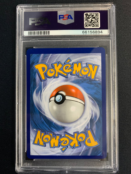 POKEMON GO FULL ART CONKELDURR V 074/078 GRADED PSA 8 NM-MT