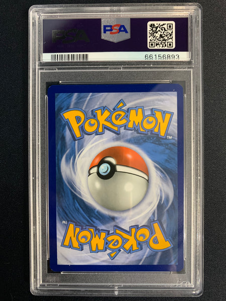 2021 POKEMON SW & SH VAPOREON VMAX FULL ART BLACK STAR PROMO SWSH182 GRADED PSA 9 MINT