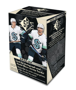 2022-23 UPPER DECK SP HOCKEY BLASTER BOX - CHRISTMAS BLOWOUT SALE!!!