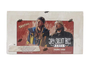 2023 UPPER DECK SKYBOX JAT & SILENT BOB HOBBY BOXES - BLOWOUT SALE!