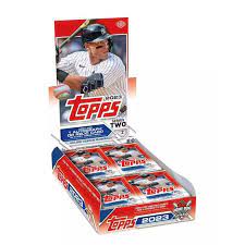 2023 TOPPS SERIES 2 BASEBALL HOBBY BOXES SEALED CASE OF 12