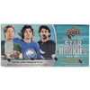 2022-23 UPPER DECK STAR ROOKIES BOX SET - BLOWOUT SALE!