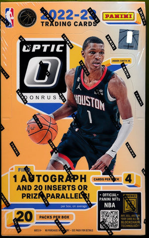 2022-23 PANINI NBA DONRUSS OPTIC HOBBY BOXES