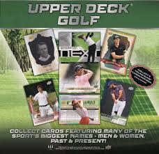 2024 UPPER DECK GOLF BLASTER BOXES - CLEARANCE SALE!