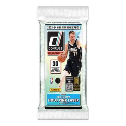 2023-24 PANINI DONRUSS BASKETBALL VALUE PACKS