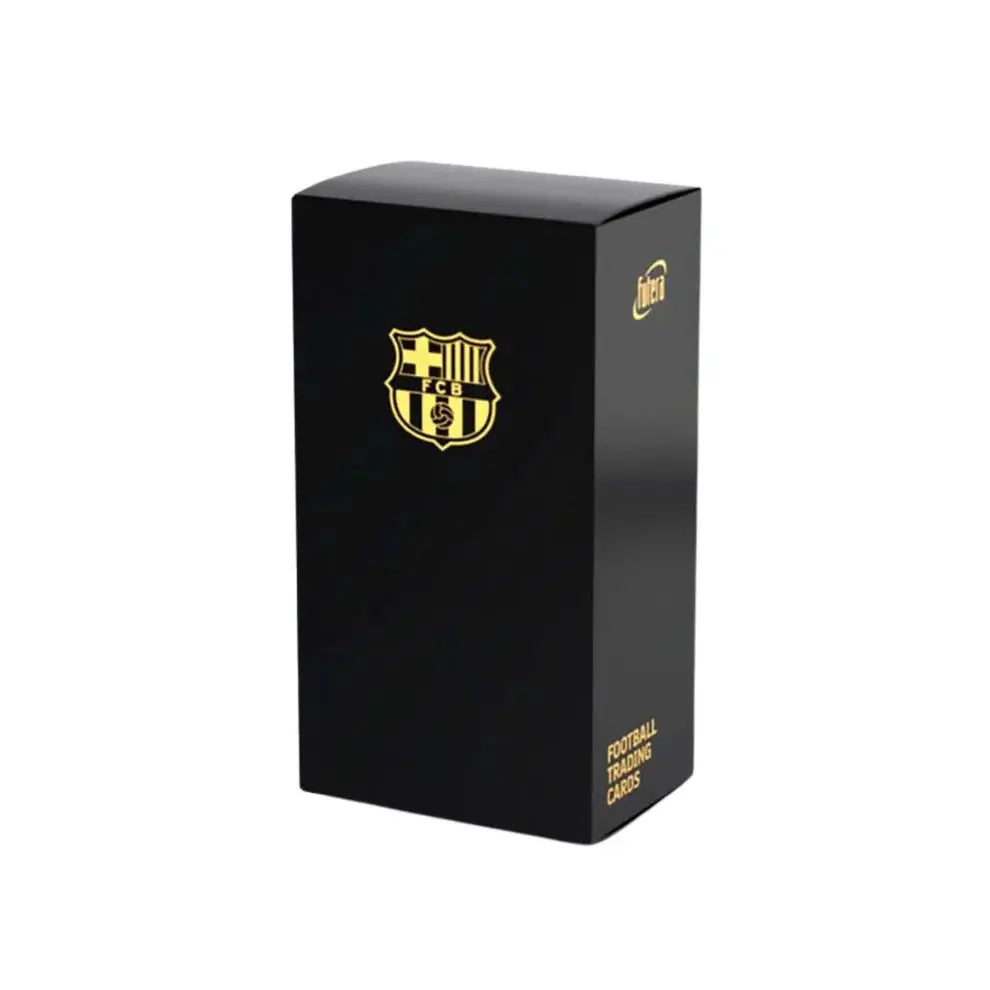 2025 FUTERA CLUB FX BARCELONA SOCCER HOBBY BOX - NEW!