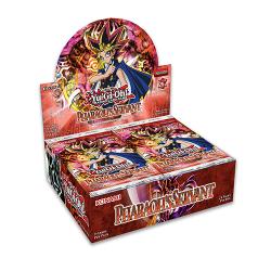 YUGIOH 25TH ANNIVERSARY PHARAOHS SERVANT BOOSTER BOX -  SALE SAVE 15% !