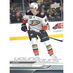 2024-25 UPPER DECK HOCKEY SERIES 1 TIN - CHRISTMAS SALE!