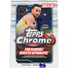 2024-25 TOPPS CHROME BASKETBALL BLASTER BOX - NEW