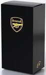 2025 FUTERA CLUB FX ARSENAL SOCCER HOBBY BOX - NEW!