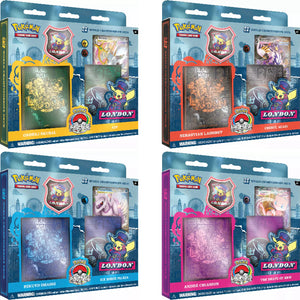 2022 POKEMON WORLD CHAMPIONSHIPS DECK SET OF 4 - ON SALE SAVE $30