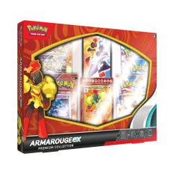 POKEMON ARMAROUGE EX PREMIUM COLLECTION BOX - ON SALE!