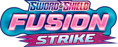 POKEMON SWORD & SHIELD FUSION STRIKE BOOSTER SINGLE PACK (RANDOM ART) - CHRISTMAS BLOWOUT SALE!!!