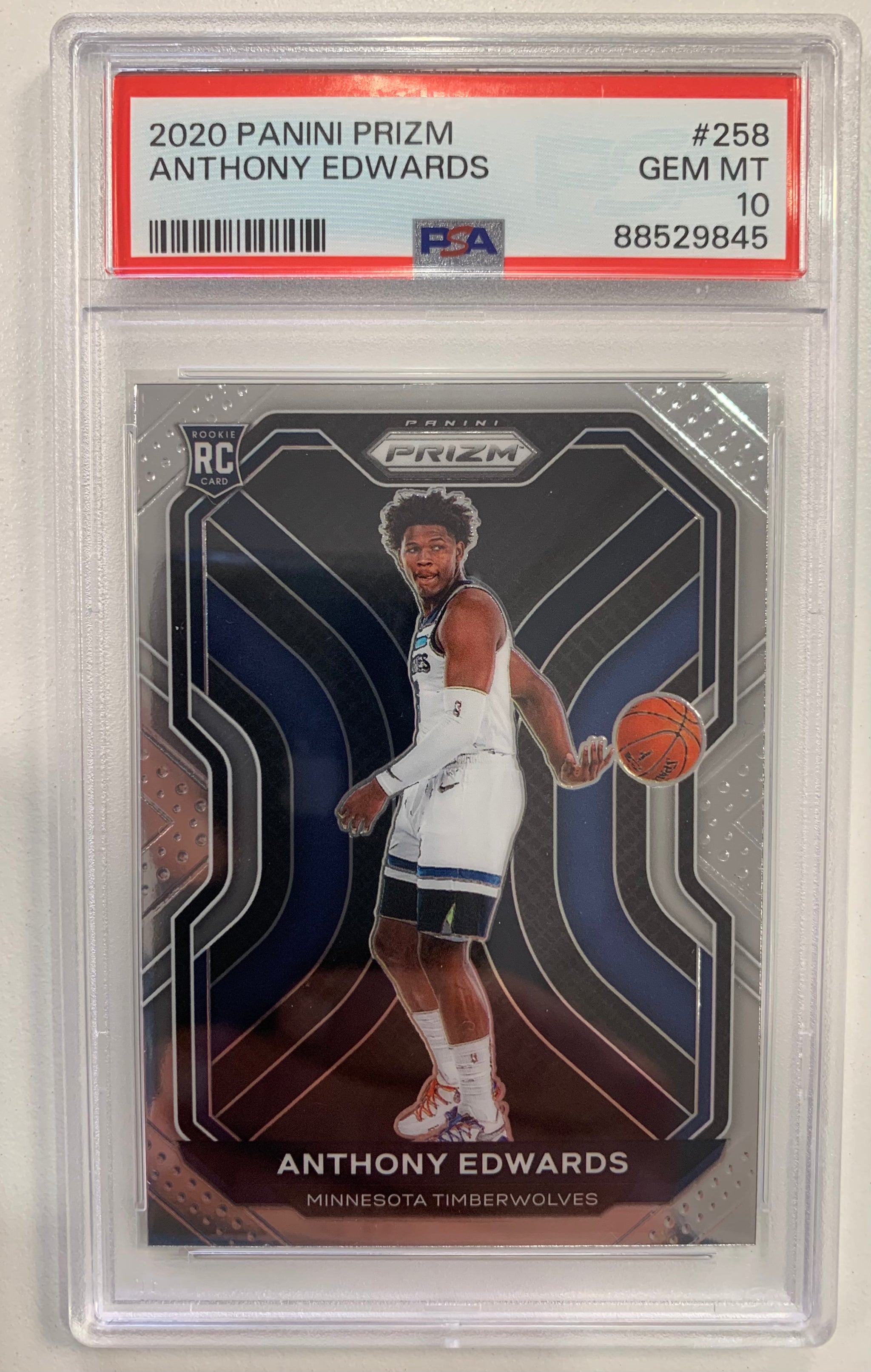 レブロン・ジェームズ auto LeBron 妖し James サイン BGS9.5！
