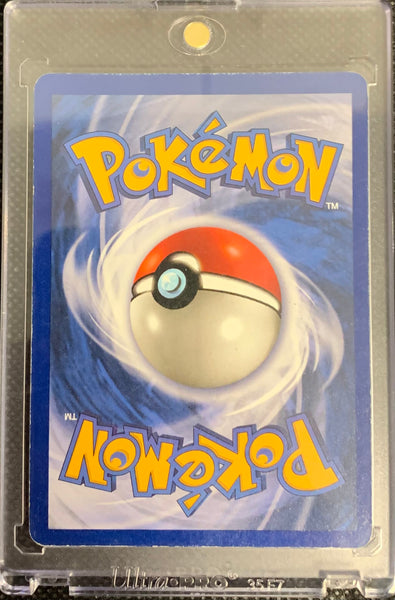 1999 POKEMON FOSSIL SET - MAGNETON HOLO 11/62 FIRST EDITION