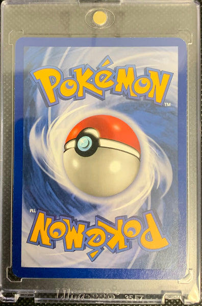 1999 POKEMON FOSSIL SET - RAICHU HOLO 14/62