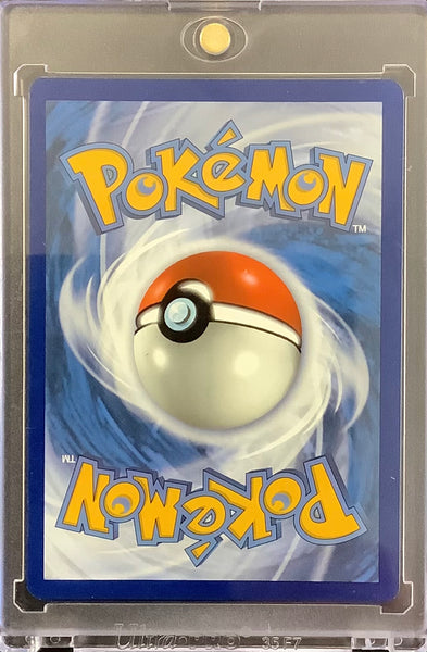 POKEMON SCARLETT & VIOLET BASE - SLOWPOKE SPECIAL ILLUSTRATION RARE 204/198 - MINT
