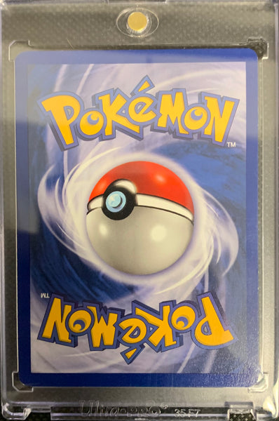 1999 POKEMON BASE SET - GYARADOS 6/102 SHADOWLESS