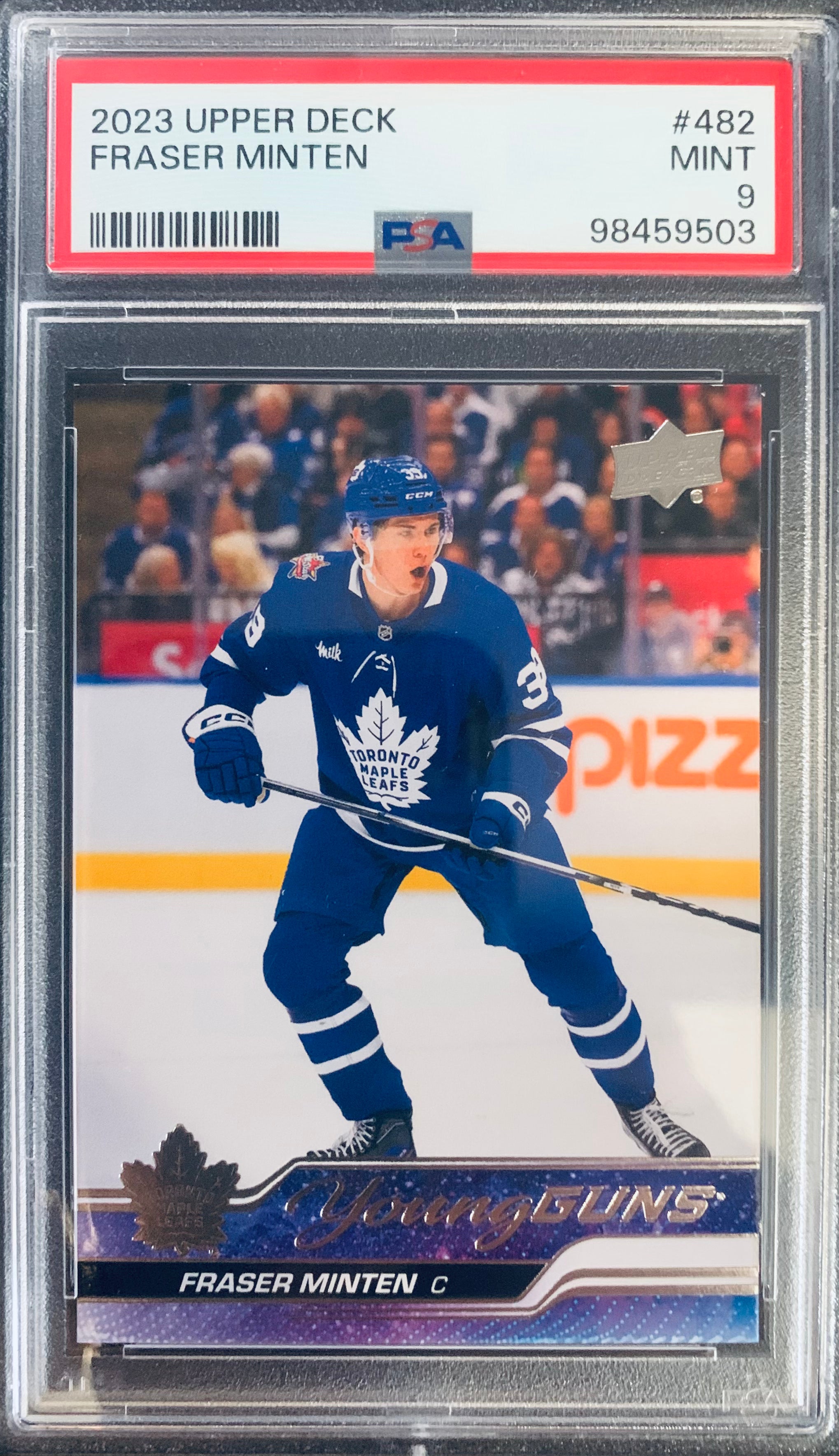 Hockey Cards, Boxes, Packs & Singles – Tagged 