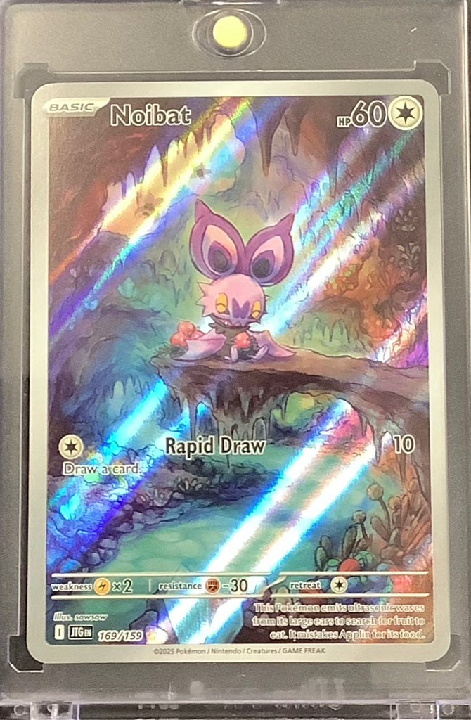 noibat pokemon card 2025 POKEMON S&V JOURNEY TOGETHER
