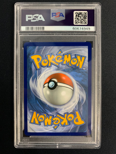 2019 POKEMON S & M COSMIC ECLIPSE CHARIZARD/BRAIXEN GX ULTRA RARE - 22/236 - GRADED PSA 10 GEM MINT