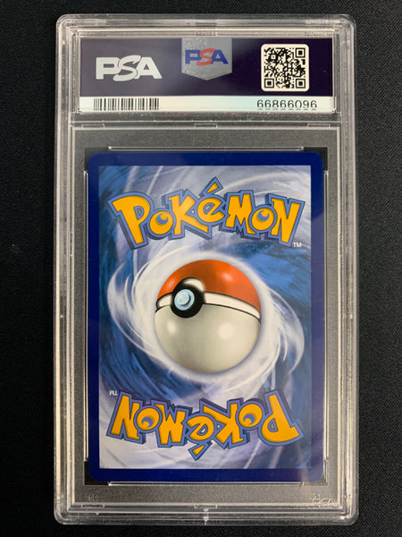 2022 POKEMON GO TCG RADIANT CHARIZARD HOLO RARE #011/078 - GRADED PSA 10 GEM MINT