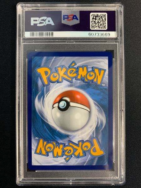 2019 POKEMON S & M HIDDEN FATES ALOLAN NINETALES GX FULL ART RARE SV53/SV94 - GRADED PSA 10 GEM MINT