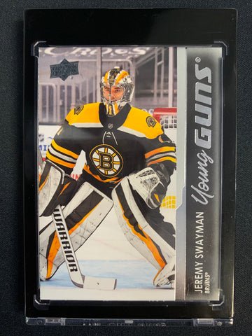 2021-22 SP #99 Adam Fox New York Rangers NHL  