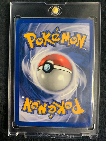 1999 POKEMON BASE SET II SCYTHER HOLO RARE 17/130 - MINT