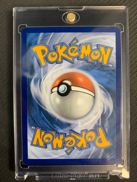 POKEMON S/V4 PARADOX RIFT - ROARK TRAINER SECRET RARE 242/182 - MINT