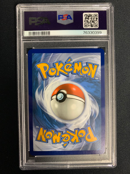 2019 POKEMON S & M HIDDEN FATES ESPEON GX FULL ART RARE SV60/SV94 - GRADED PSA 10 GEM MINT