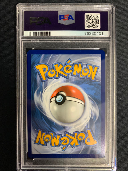 2019 POKEMON SUN & MOON HIDDEN FATES MOLTRES & ZAPDOS & ATRICUNO GX STAINED GLASS BLACK STAR PROMO SM210 - GRADED PSA 10 GEM MINT