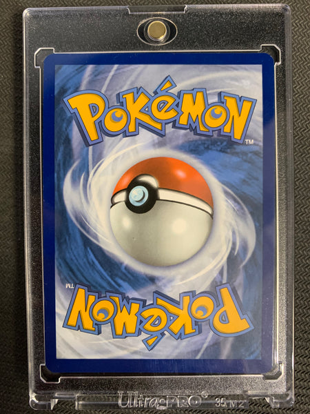 POKEMON S/V PALDEAN FATES - MEW EX FULL ART ULTRA SHINY RARE 216/091 - MINT