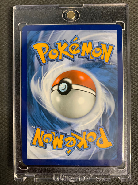 POKEMON S/V PALDEAN FATES - ALAKAZAM EX FULL ART ULTRA SHINY RARE 215/091 - MINT