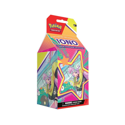 POKEMON TCG IONO PREMIUM TOURNAMENT COLLECTION BOX - ON SALE !