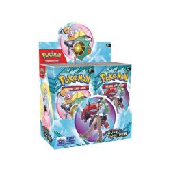 POKEMON SCARLET & VIOLET JOURNEY TOGETHER BOOSTER BOX