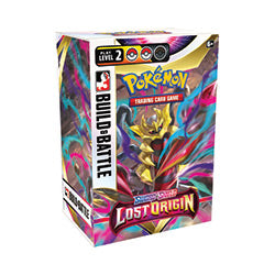 POKEMON SWORD & SHIELD LOST ORIGIN BUILD & BATTLE BOX - BLACK FRIDAY SALE!!!