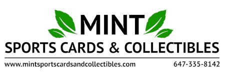 Mint Sports Cards & Collectibles