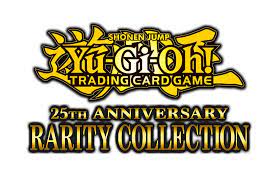 YUGIOH 25TH ANNIVERSARY RARITY COLLECTION BOOSTER BOX - ON SALE!!!