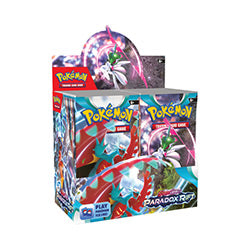 POKEMON SCARLET & VIOLET 4 PARADOX RIFT BOOSTER BOX - CHRISTMAS BLOWOUT SALE!!!