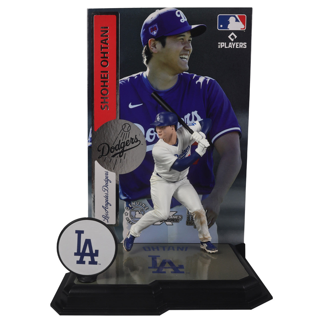 MCFARLANE'S SPORTSPICKS MLB FIGURE - SHOHEI OHTANI 7" SCALED POSED FIGURE