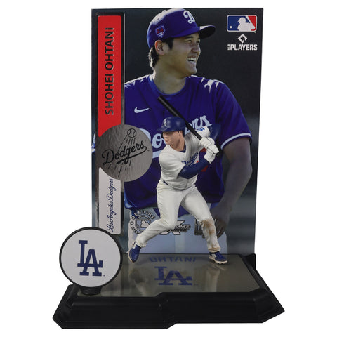 MCFARLANE'S SPORTSPICKS MLB FIGURE - SHOHEI OHTANI 7" SCALED POSED FIGURE