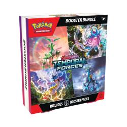 POKEMON SCARLET & VIOLET 05 TEMPORAL FORCES BOOSTER BUNDLE BOX - BRAND NEW