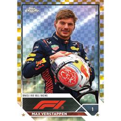 2023 TOPPS CHROME FORMULA 1 RACING HOBBY BOXES - PRE SALE