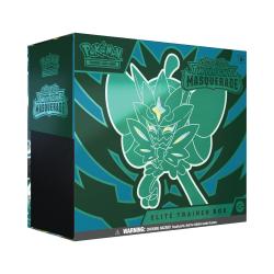 POKEMON SCARLET & VIOLET 06 TWILIGHT MASQUERADE ELITE TRAINER BOX - ON SALE!
