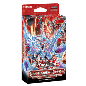 YUGIOH ALBAZ STRIKE STRUCTURE DECK - ON SALE