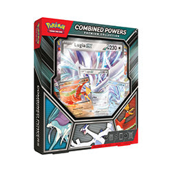 POKEMON EX COMBINED POWERS PREMIUM COLLECTION - ON SALE WHILE SUPPLIES LAST