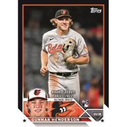 2023 TOPPS UPDATE SERIES BASEBALL HOBBY BOXES